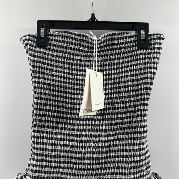 Peppermayo Martell Mini Dress Size 6 NWT Womens Mini Dress - Picture 2 of 7